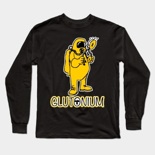 Glutonium Long Sleeve T-Shirt